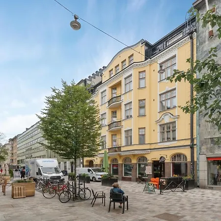 Wehost Fabulous 2br In Prestigious Punavuori @iso Roobertinkatu 26 *