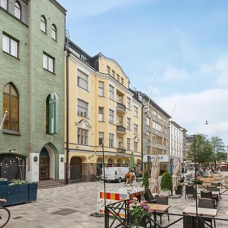 Wehost Fabulous 2br In Prestigious Punavuori @iso Roobertinkatu 26