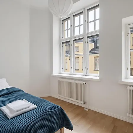 Appartamento Wehost Fabulous 2br In Prestigious Punavuori @iso Roobertinkatu 26 *