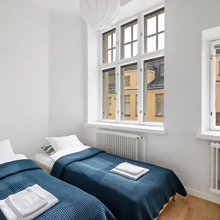 Wehost Fabulous 2br In Prestigious Punavuori @iso Roobertinkatu 26 *