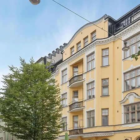 Huoneisto Wehost Fabulous 2br In Prestigious Punavuori @iso Roobertinkatu 26 *