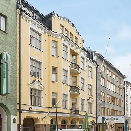 Wehost Fabulous 2br In Prestigious Punavuori @iso Roobertinkatu 26 Huoneisto *